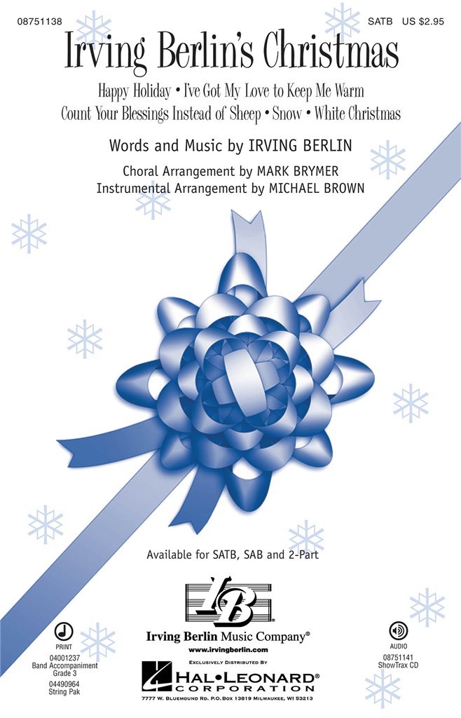Irving Berlin's Christmas